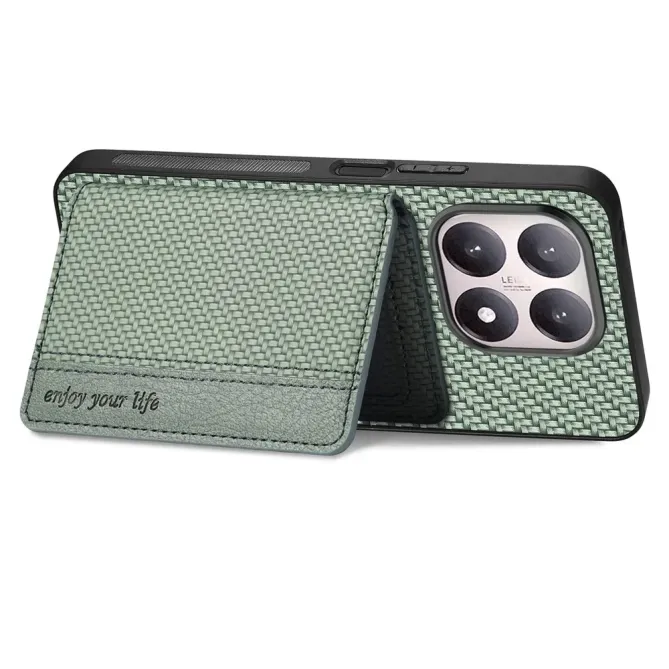 Coque Xiaomi 15T Style Fibre de Carbone | Dorian