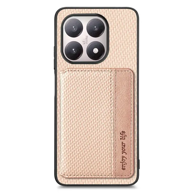 Coque Xiaomi 15T Style Fibre de Carbone | Dorian