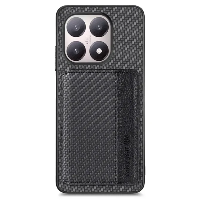 Coque Xiaomi 15T Style Fibre de Carbone | Dorian