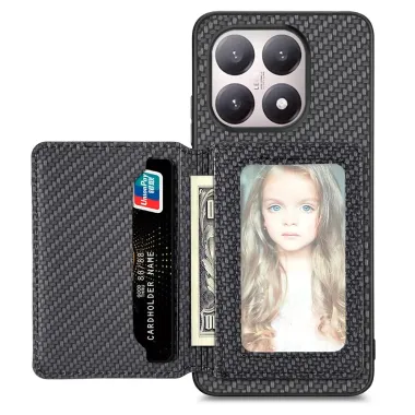 Coque Xiaomi 15T Style Fibre de Carbone | Dorian