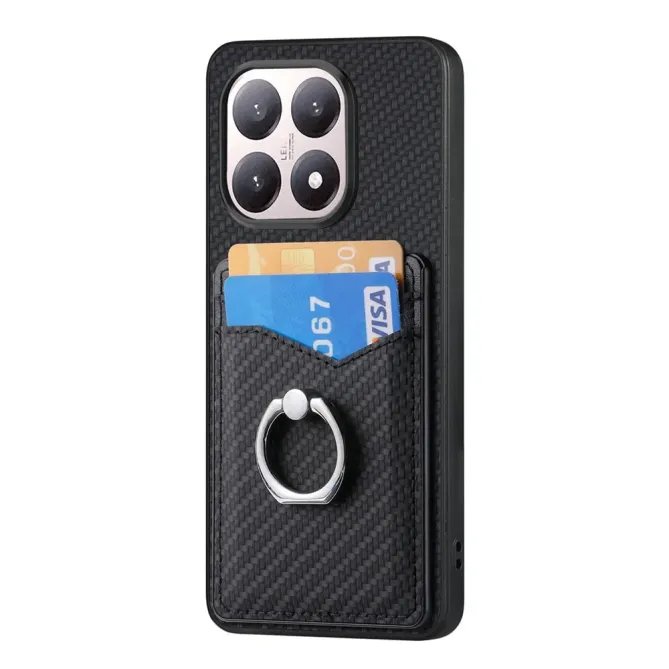 Coque Xiaomi 15T Multifonction avec Anneau | Lincero