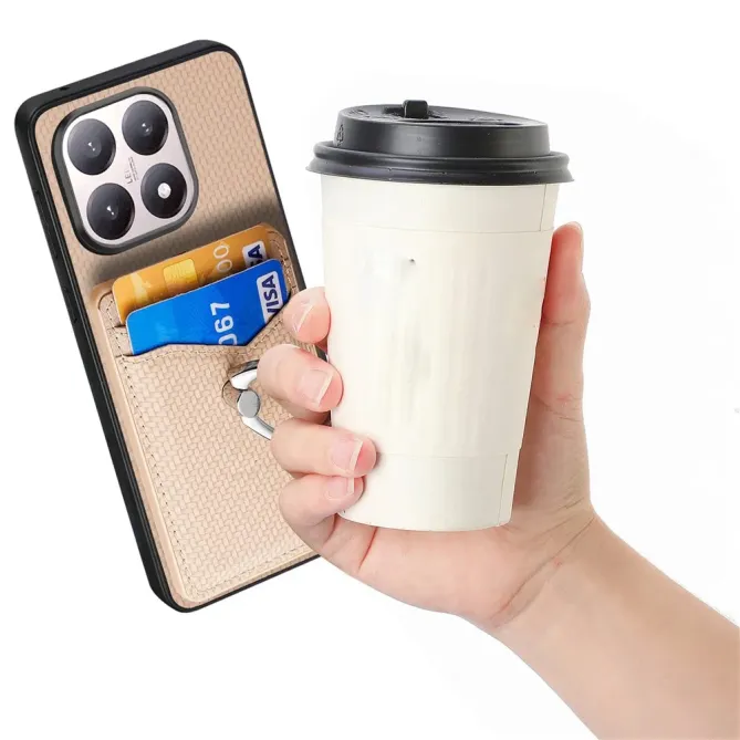 Coque Xiaomi 15T Multifonction avec Anneau | Lincero