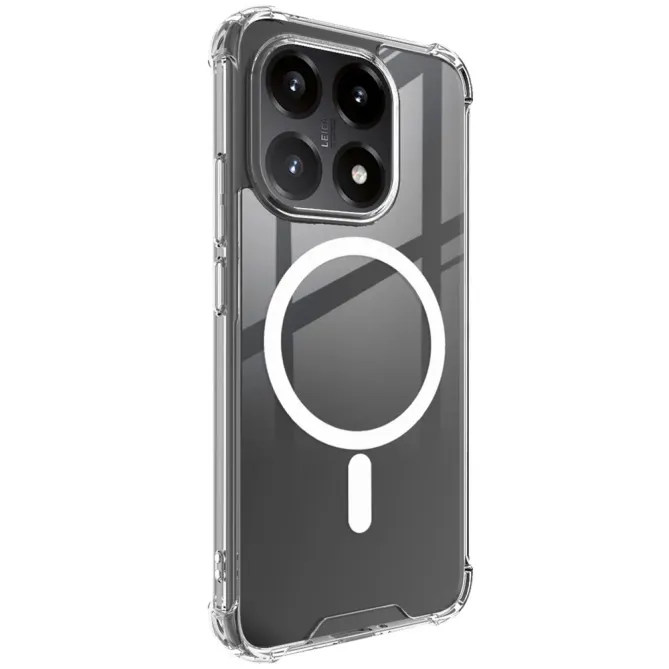 Coque Xiaomi 15T Magnétique Transparente | IMAK