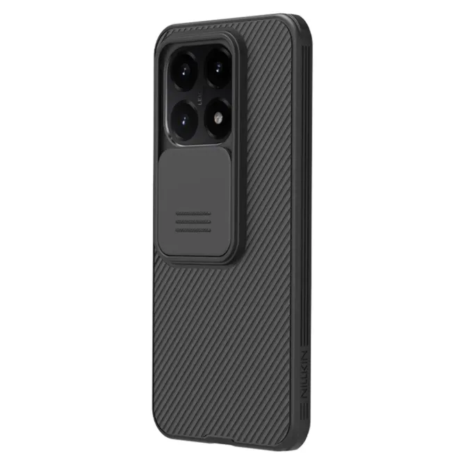 Coque Xiaomi 15T CamShield avec cache objectif arrière
