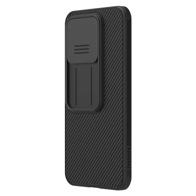 Coque Xiaomi 15T CamShield avec cache objectif arrière