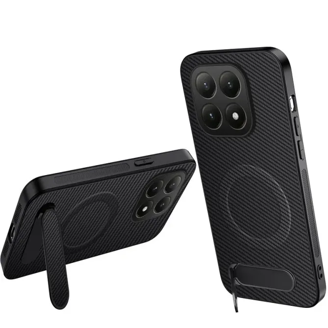Coque Xiaomi 15T Magnétique Carbone QT Series