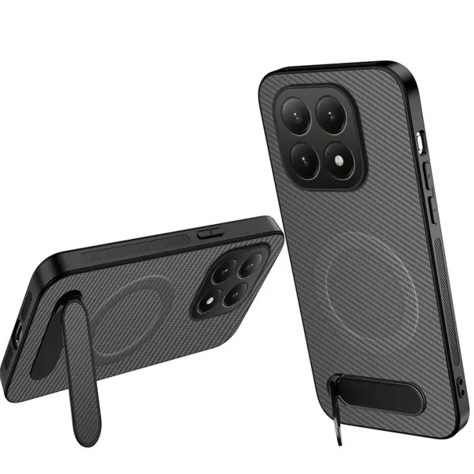 Coque Xiaomi 15T Magnétique Carbone QT Series