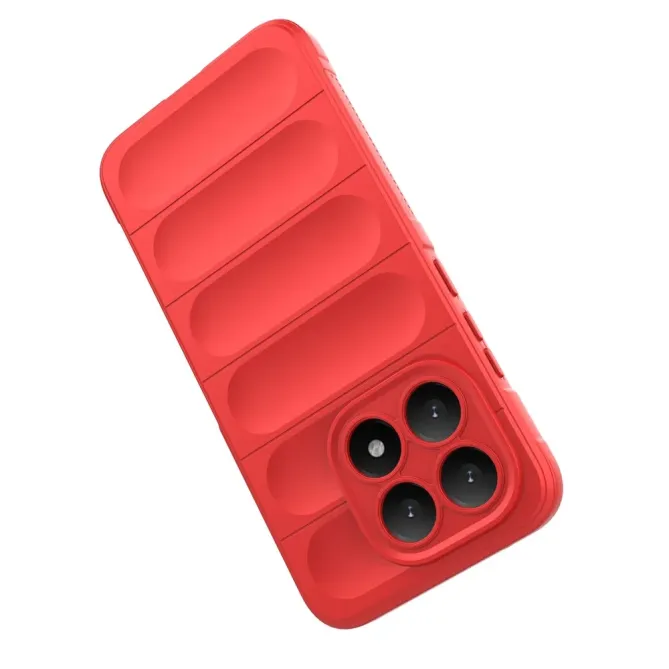 Coque Xiaomi 15T Rugged Silicone