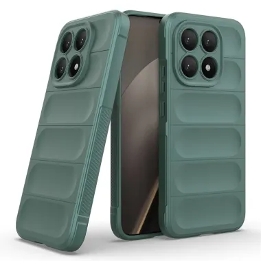 Coque Xiaomi 15T Rugged Silicone