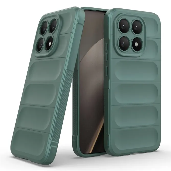 Coque Xiaomi 15T Rugged Silicone