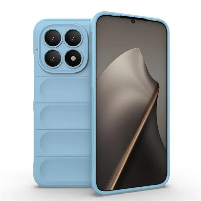 Coque Xiaomi 15T Rugged Silicone