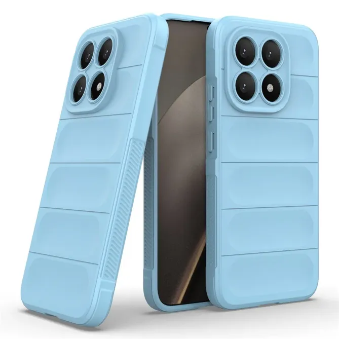 Coque Xiaomi 15T Rugged Silicone