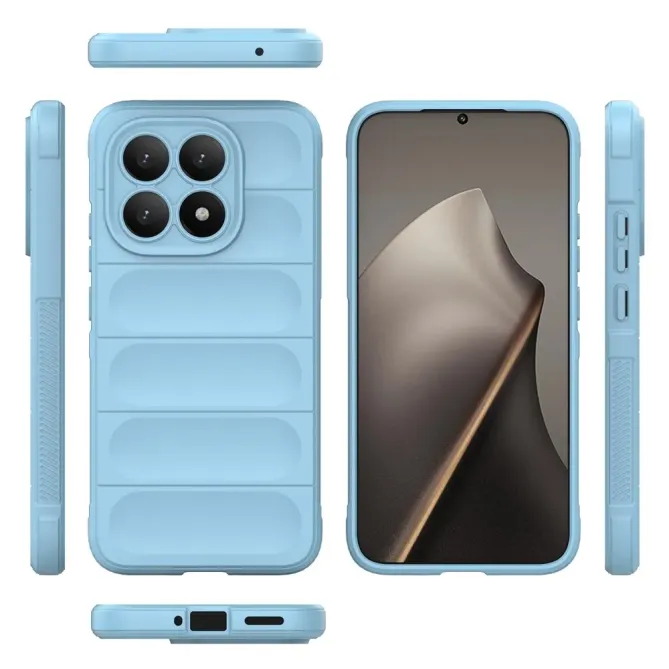 Coque Xiaomi 15T Rugged Silicone