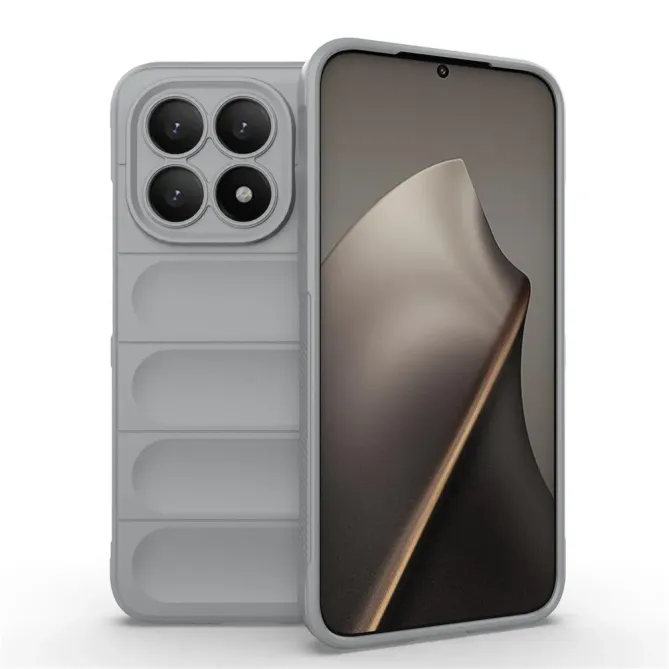 Coque Xiaomi 15T Rugged Silicone