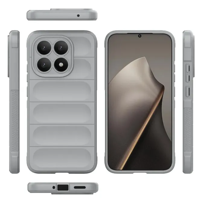 Coque Xiaomi 15T Rugged Silicone