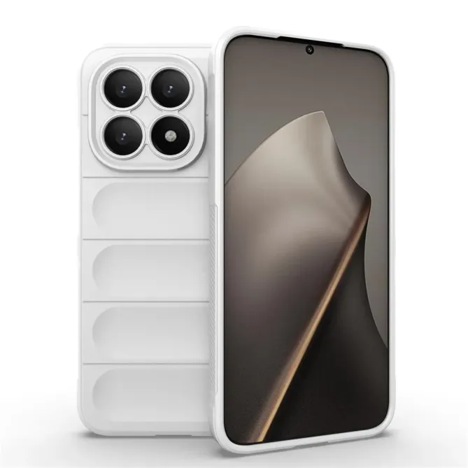 Coque Xiaomi 15T Rugged Silicone