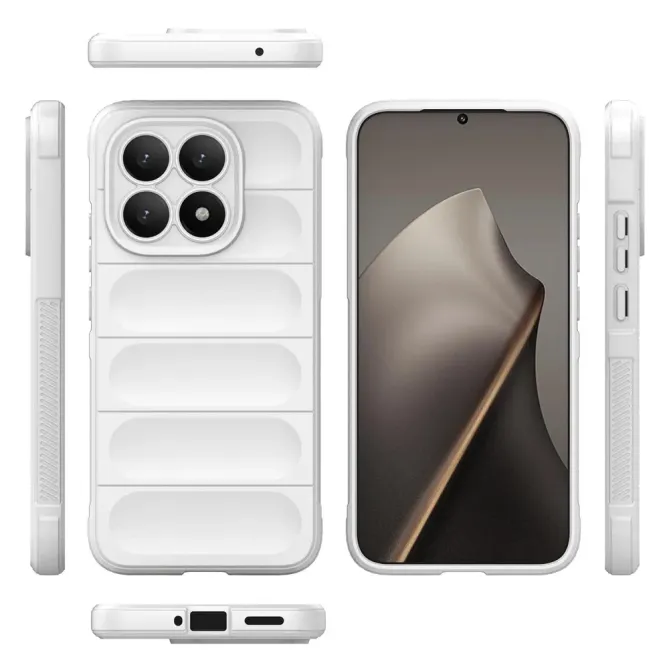 Coque Xiaomi 15T Rugged Silicone