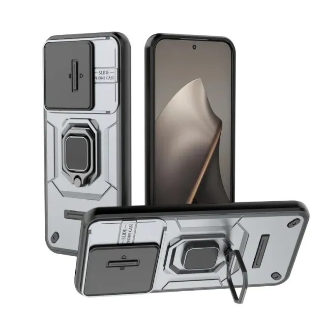 Coque Xiaomi 15T La Bélinda avec cache objectif et verre trempé