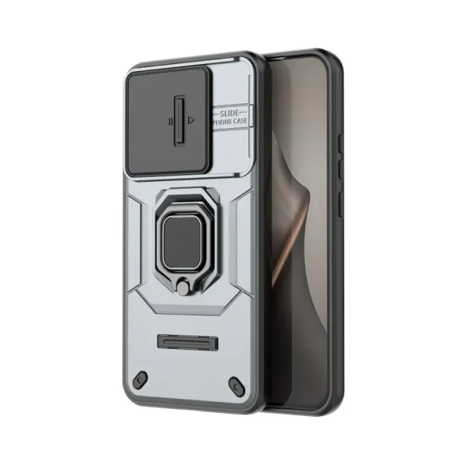 Coque Xiaomi 15T La Bélinda avec cache objectif et verre trempé