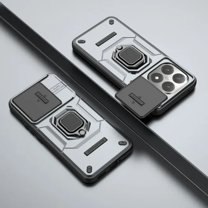 Coque Xiaomi 15T La Bélinda avec cache objectif et verre trempé