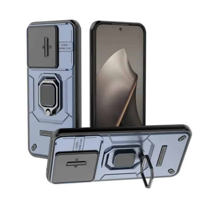 Coque Xiaomi 15T La Bélinda avec cache objectif et verre trempé