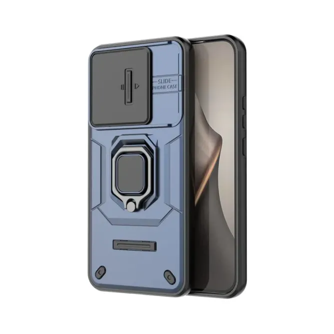 Coque Xiaomi 15T La Bélinda avec cache objectif et verre trempé