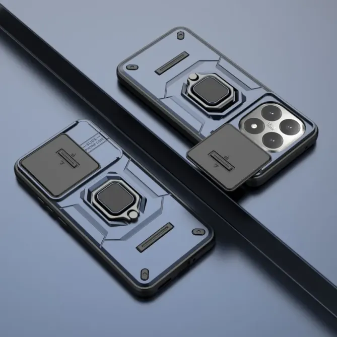 Coque Xiaomi 15T La Bélinda avec cache objectif et verre trempé