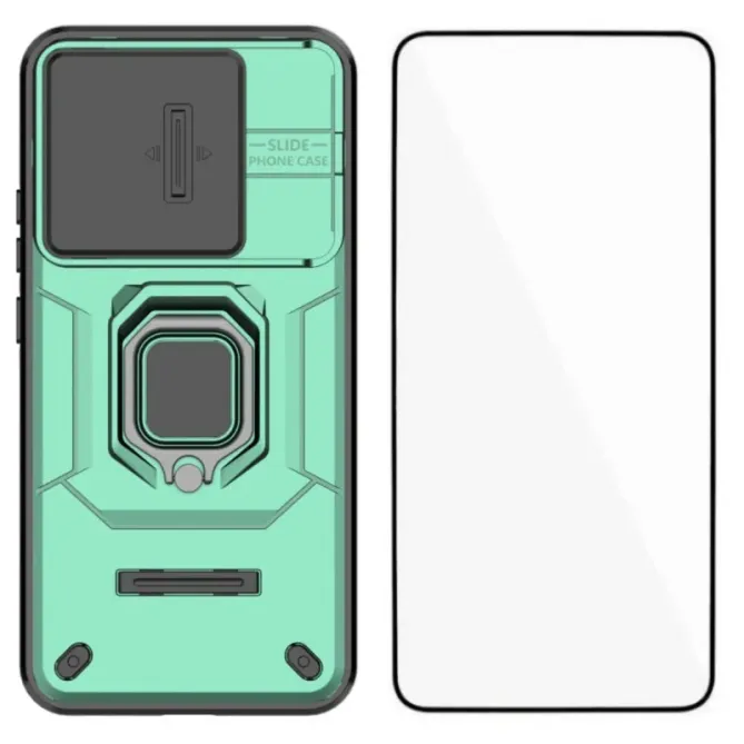 Coque Xiaomi 15T La Bélinda avec cache objectif et verre trempé