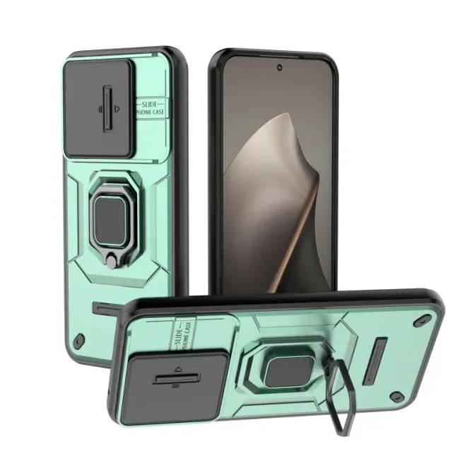 Coque Xiaomi 15T La Bélinda avec cache objectif et verre trempé