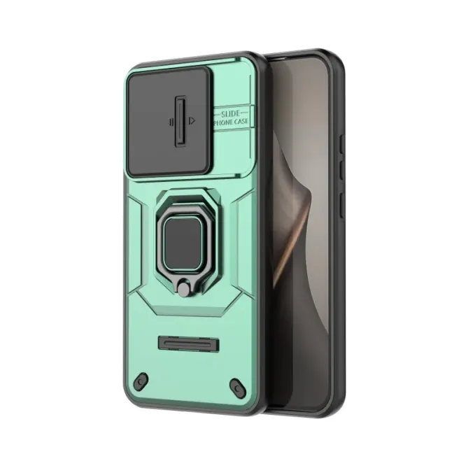 Coque Xiaomi 15T La Bélinda avec cache objectif et verre trempé