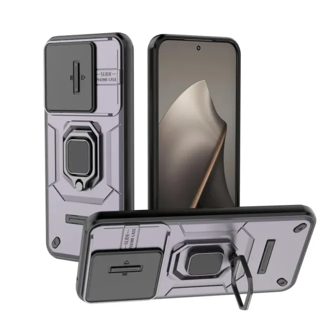 Coque Xiaomi 15T La Bélinda avec cache objectif et verre trempé