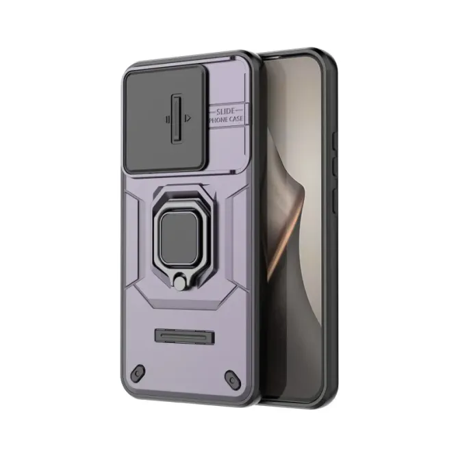 Coque Xiaomi 15T La Bélinda avec cache objectif et verre trempé