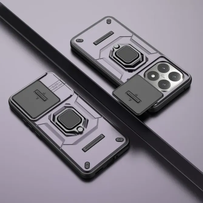 Coque Xiaomi 15T La Bélinda avec cache objectif et verre trempé