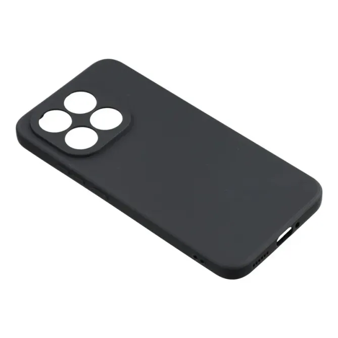 Coque Xiaomi 15T Soft TPU avec Verre Trempé Noir - photo 3