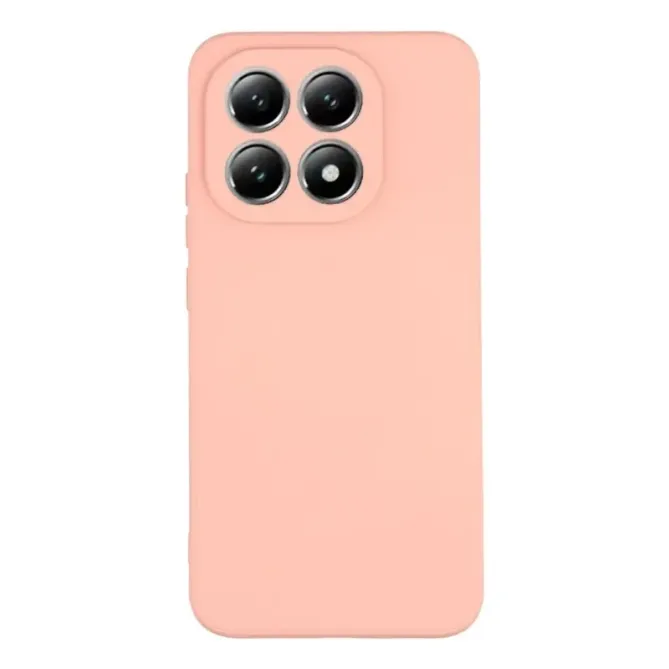 Coque Xiaomi 15T Soft TPU avec Verre Trempé