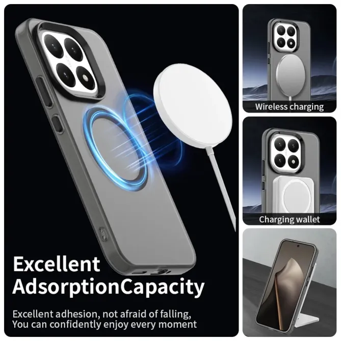 Coque  Xiaomi 15T Candy Transparente