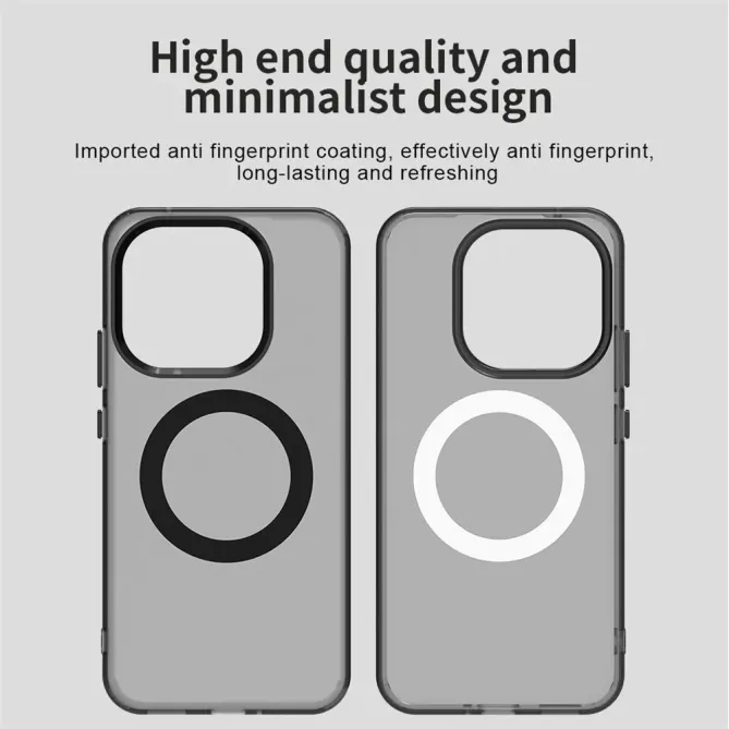 Coque  Xiaomi 15T Candy Transparente