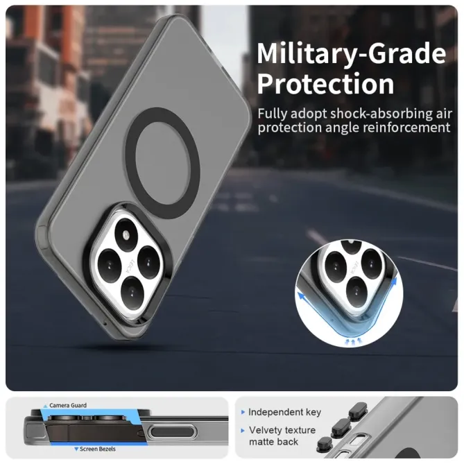 Coque  Xiaomi 15T Candy Transparente