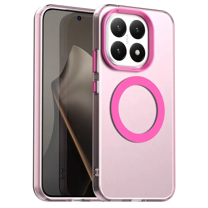 Coque  Xiaomi 15T Candy Transparente