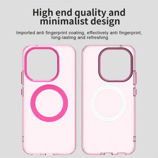 Coque  Xiaomi 15T Candy Transparente
