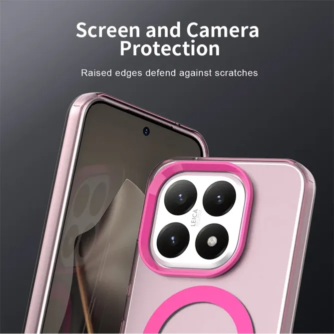 Coque  Xiaomi 15T Candy Transparente