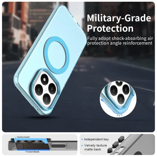 Coque  Xiaomi 15T Candy Transparente