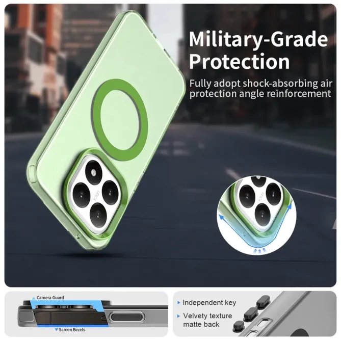 Coque  Xiaomi 15T Candy Transparente