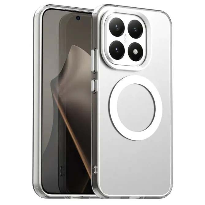 Coque  Xiaomi 15T Candy Transparente