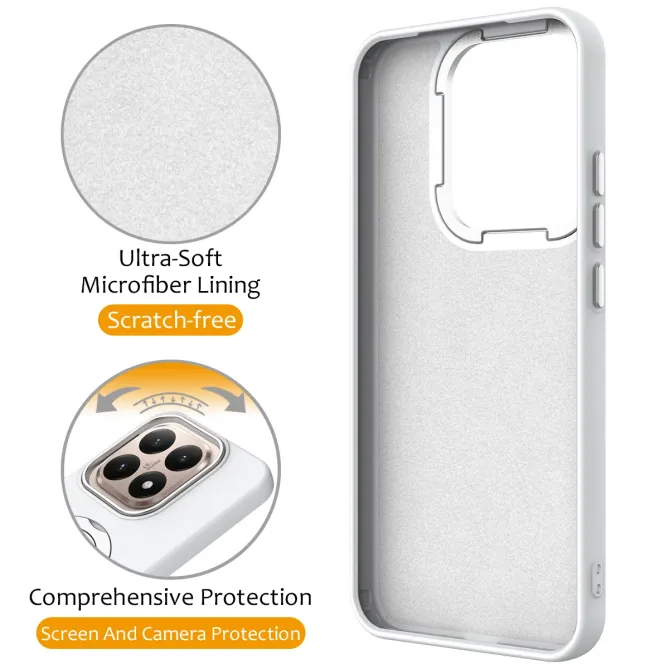 Coque Xiaomi 15T Magnétique avec Anneau Rotatif