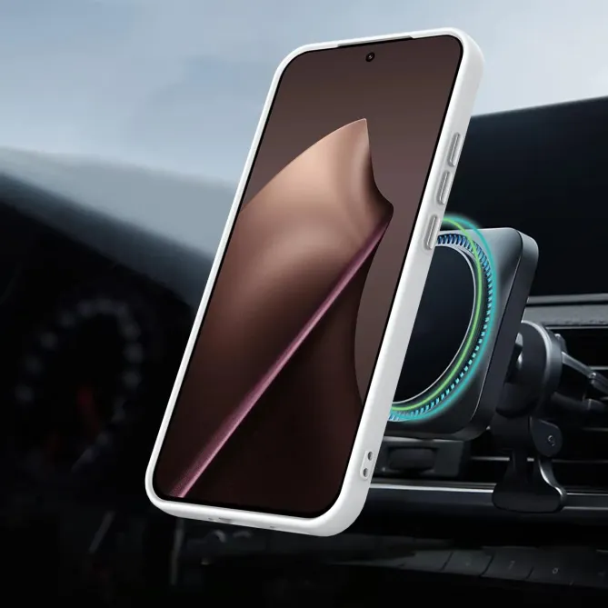 Coque Xiaomi 15T Magnétique avec Anneau Rotatif