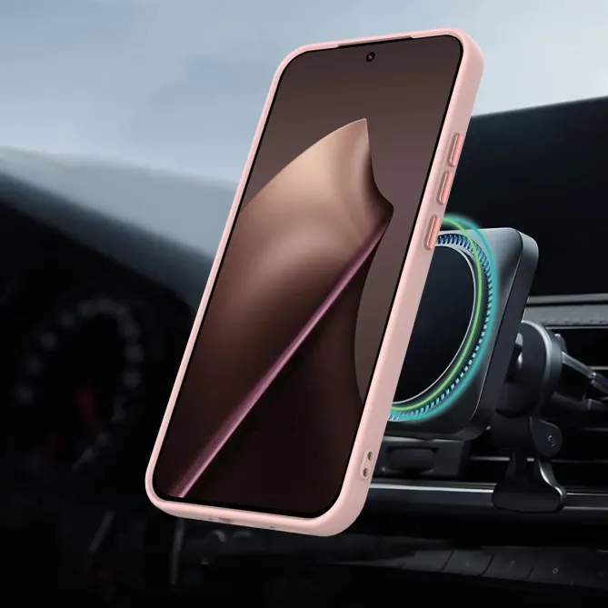 Coque Xiaomi 15T Magnétique avec Anneau Rotatif