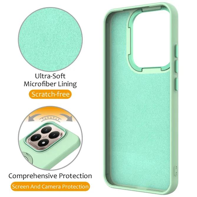 Coque Xiaomi 15T Magnétique avec Anneau Rotatif