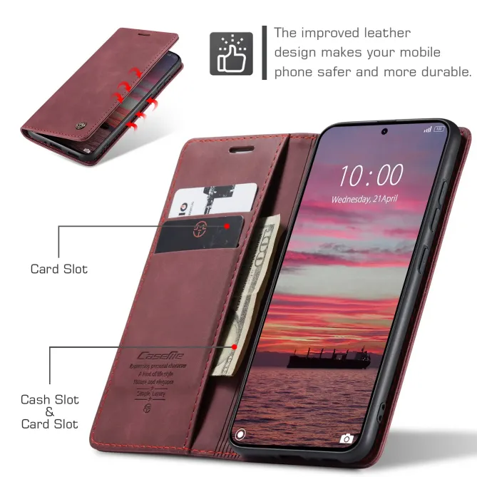 Flip Cover Xiaomi 15T Porte-cartes et support 013 Series