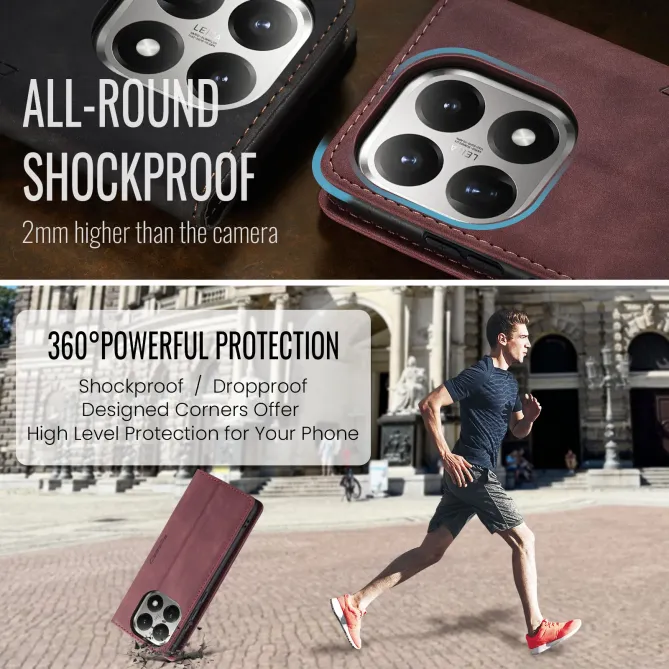 Flip Cover Xiaomi 15T Porte-cartes et support 013 Series